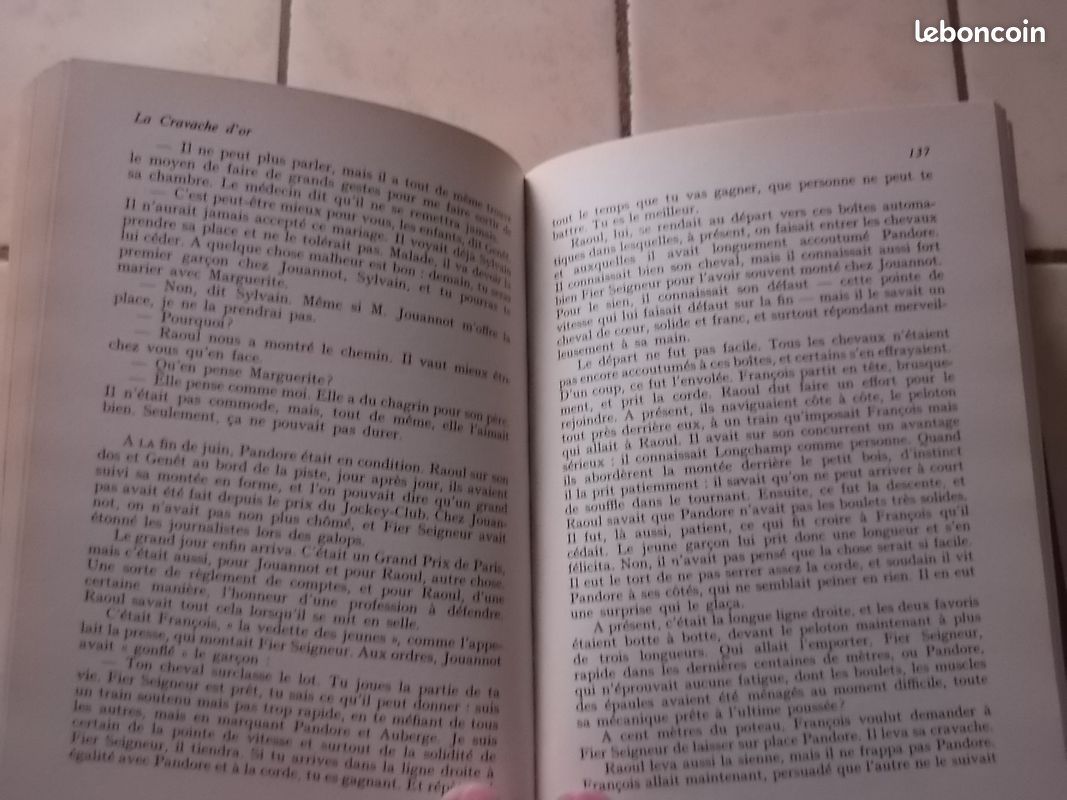 La cravache d'or et Mme Lang et ses trois filles (image 6)