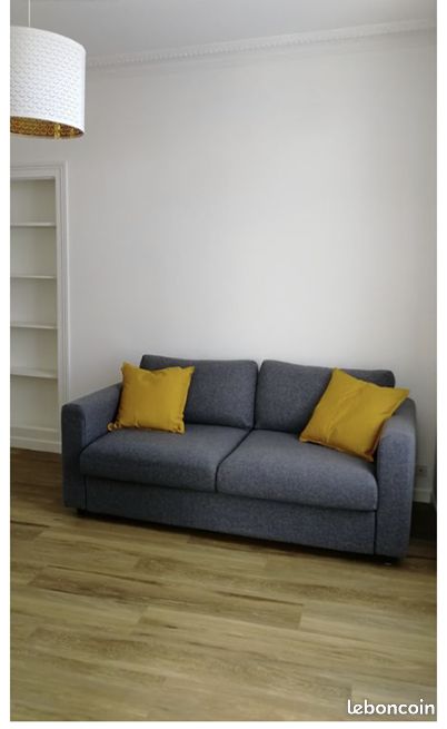 Appartement 2 pièces 37 m² · à Épernay · 37 m² · 510 €/mois