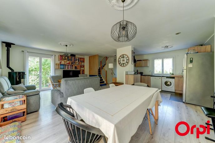 Maison 4 pièces 90 m² — 5