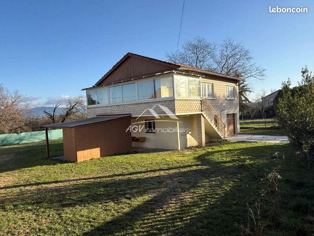 Maison 4 pièces 106 m² · à Servas · 106 m² · 203 000 €