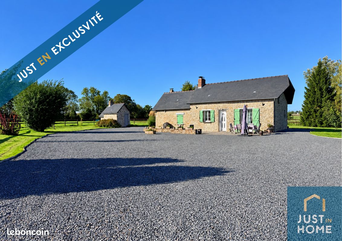 Maison 4 pièces 94 m² · à Foulognes · 94 m² · 249 500 €