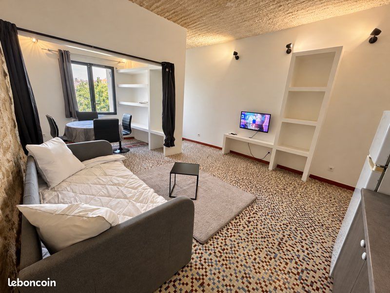 Appartement 1 pièce 35 m² · à Saint-André-de-Cubzac · 35 m² · 650 €/mois