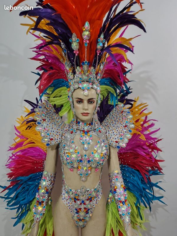 Costume de samba (image 5)