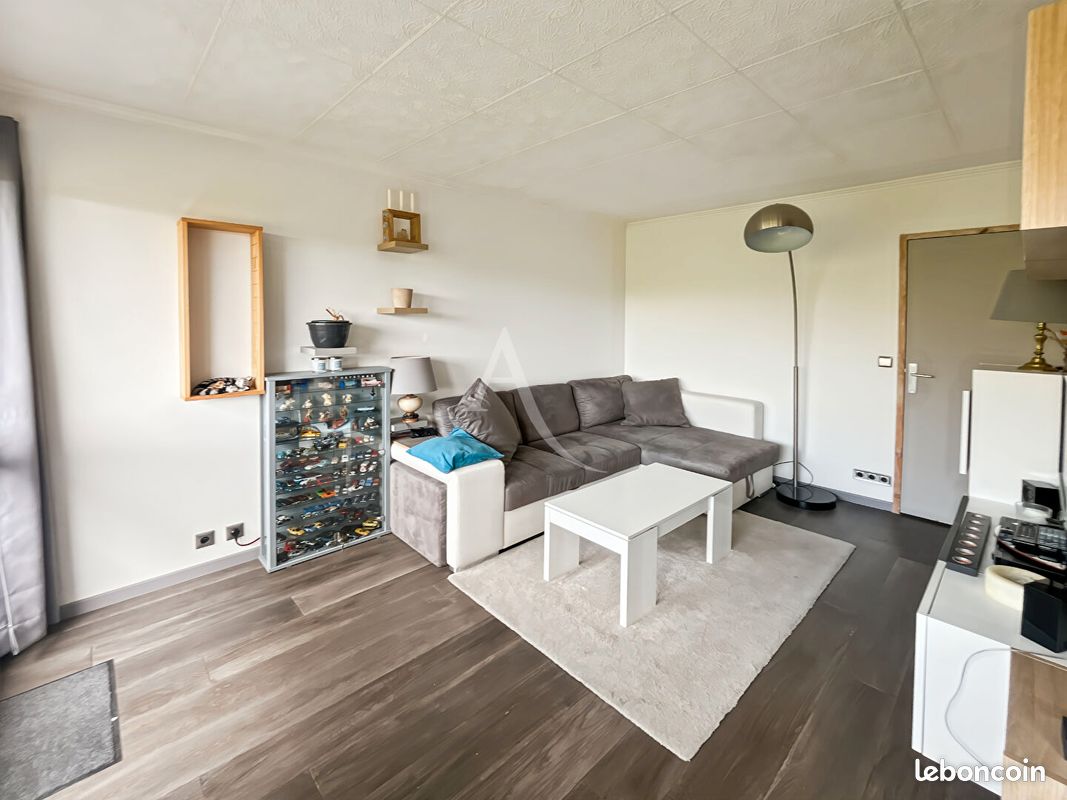 Appartement 2 pièces 44 m² · à Les Mureaux · 44 m² · 119 500 €