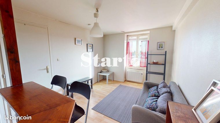 Appartement 2 pièces 28 m² — 2