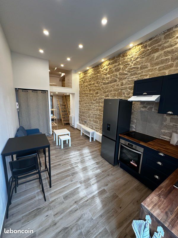 Appartement 1 pièce 25 m² · à Malzéville · 25 m² · 570 €/mois