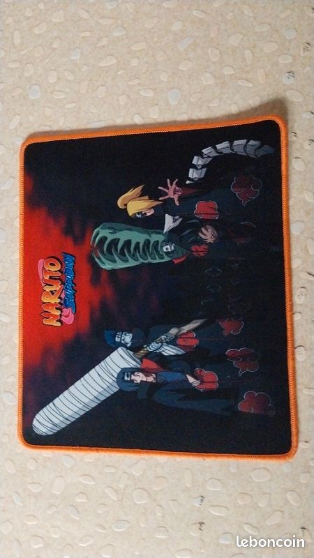 Tapis de souris Naruto (image 1)