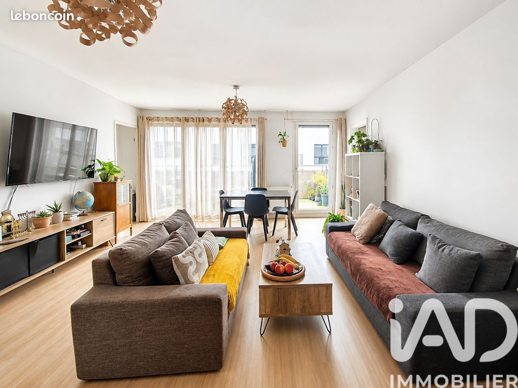 Appartement 5 pièces 103 m² · à Bagnolet · 103 m² · 449 000 €