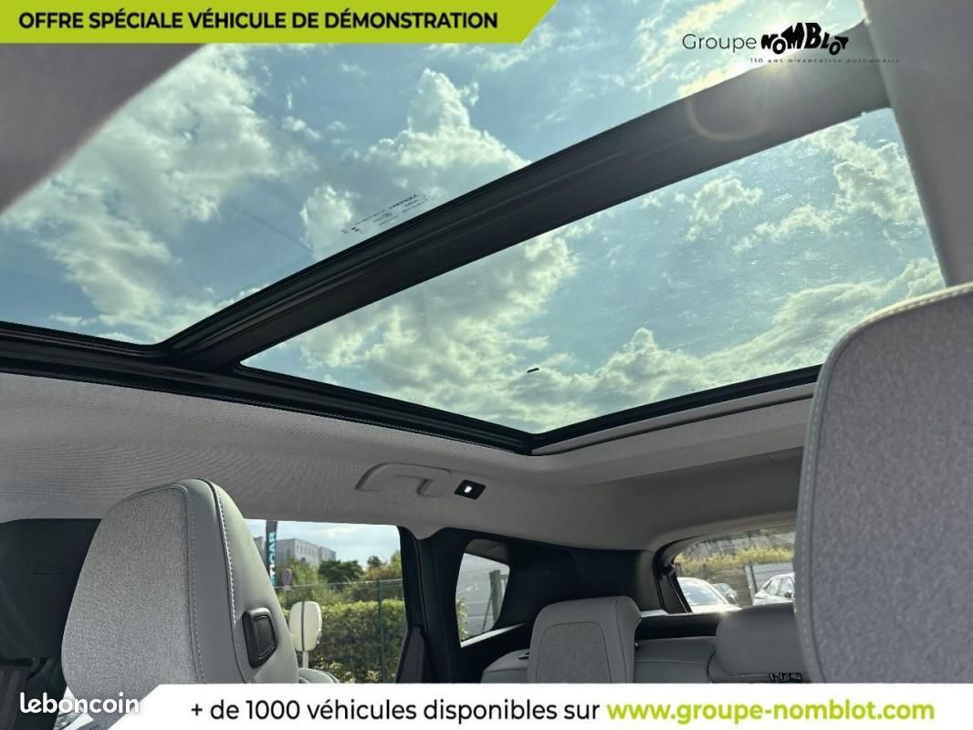 Citroën C5 Aircross E- 210 ch autonomie confort Max (image 27)