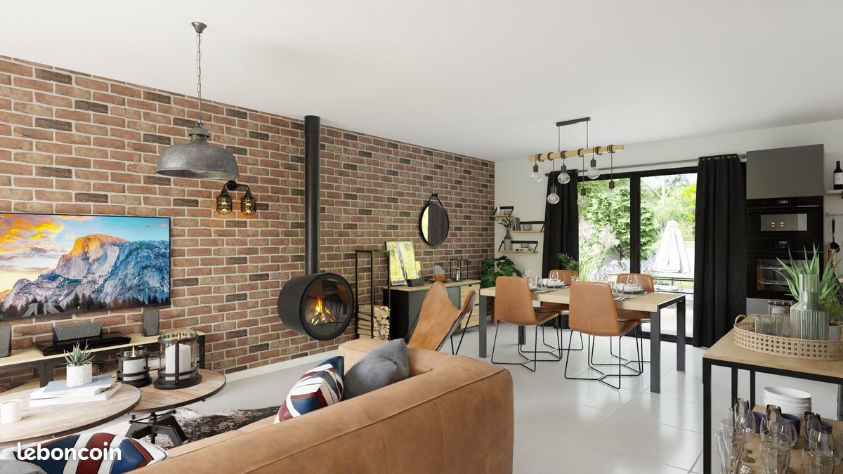 Maison 5 pièces 126 m² · à Bengy-sur-Craon · 126 m² · 242 000 €