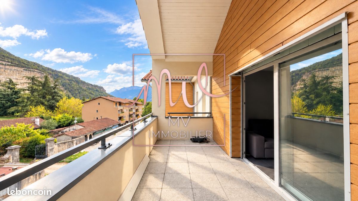 Appartement 2 pièces 43 m² · à La Buisse · 43 m² · 145 000 €