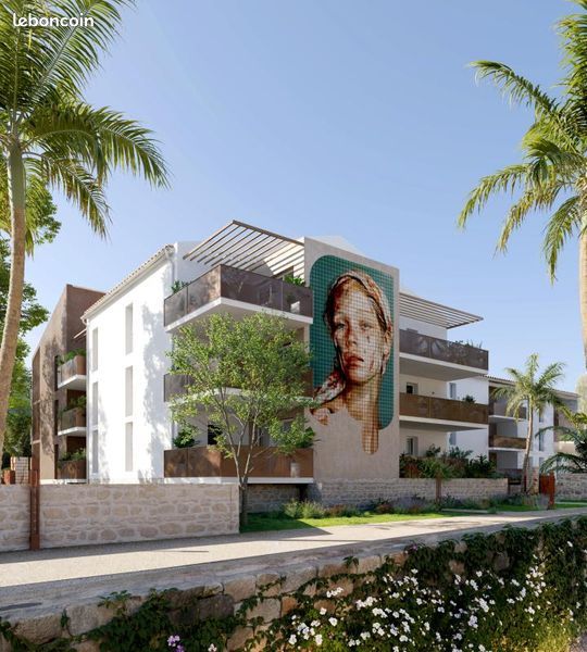 Appartement 4 pièces 79 m² · à Lattes · 79 m² · 479 900 €