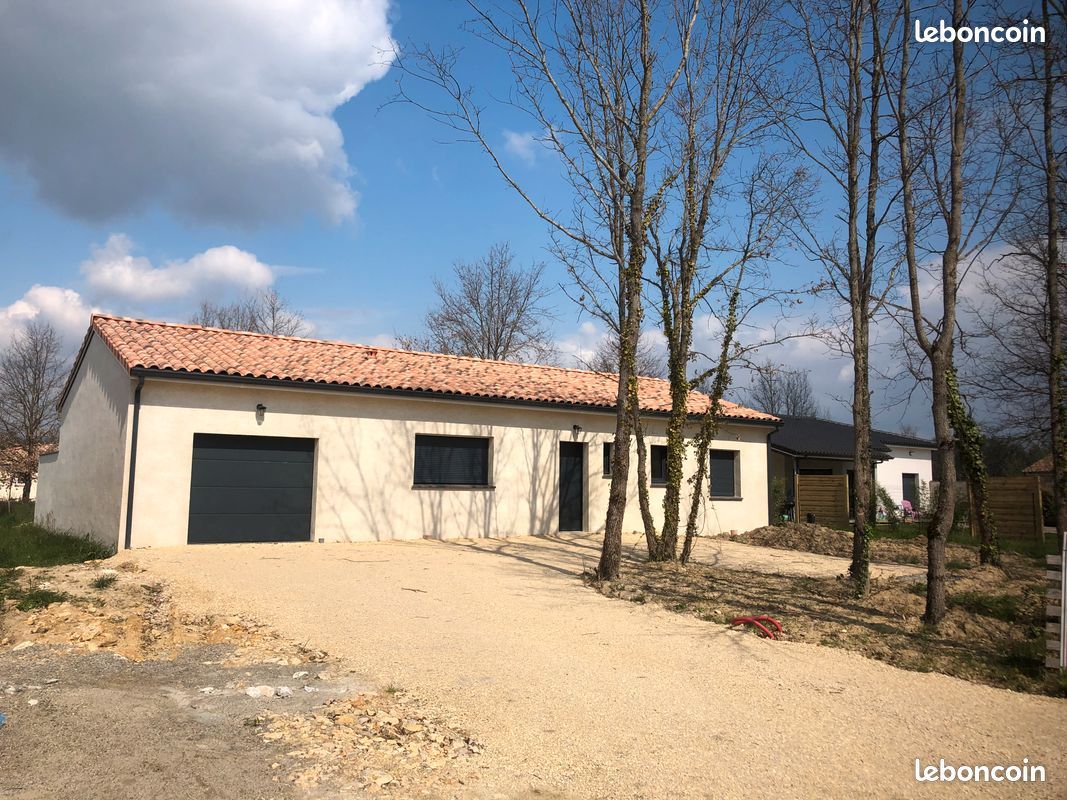 Maison 4 pièces 90 m² · à Saint-Sylvestre-sur-Lot · 90 m² · 940 €/mois