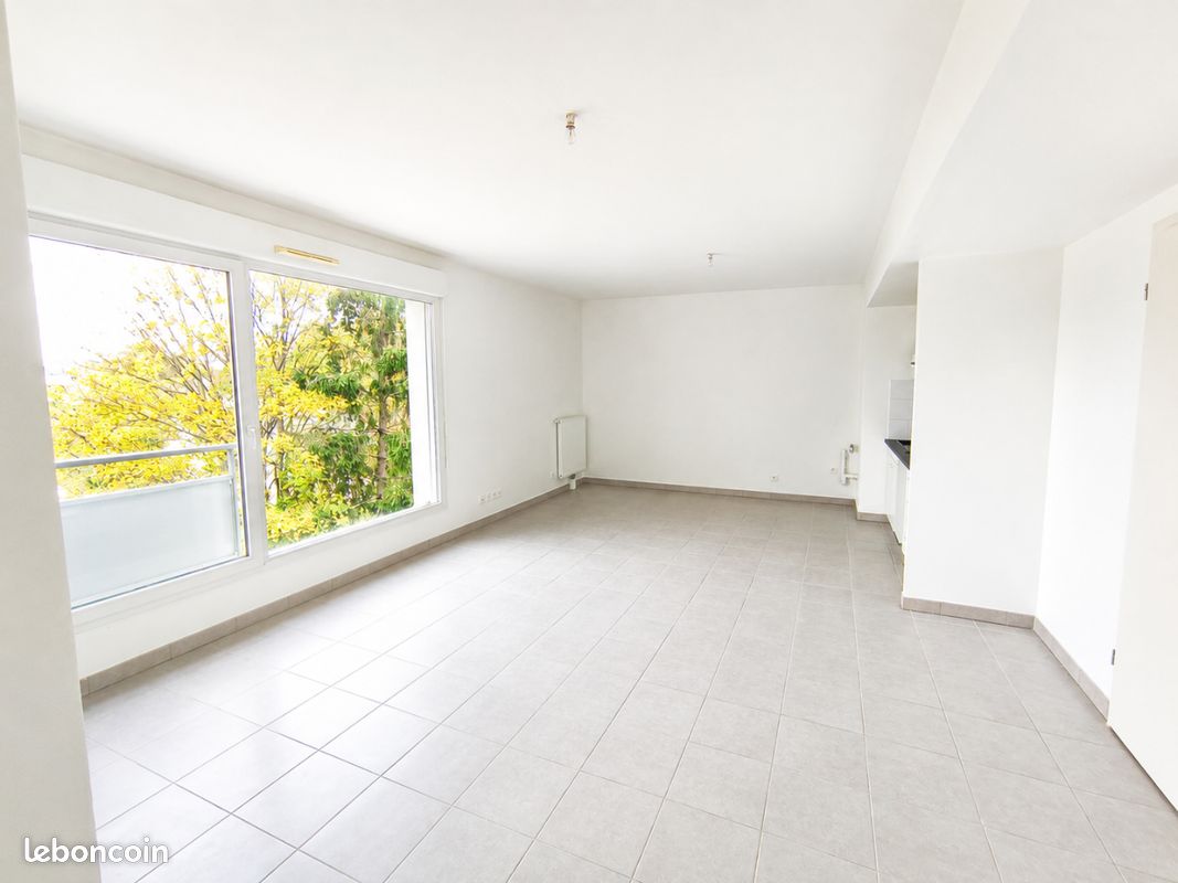 Appartement 3 pièces 60 m² · à Nantes · 60 m² · 185 000 €