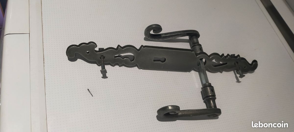 Poignées de porte intérieure (image 6)