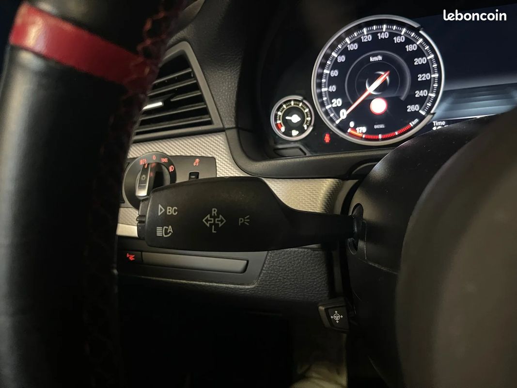 Bmw SERIE 5 530d xDrive M Sport (image 26)