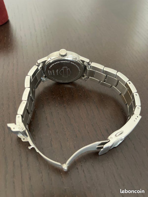 Montre Harley by la boiserie (Donovan) (image 2)