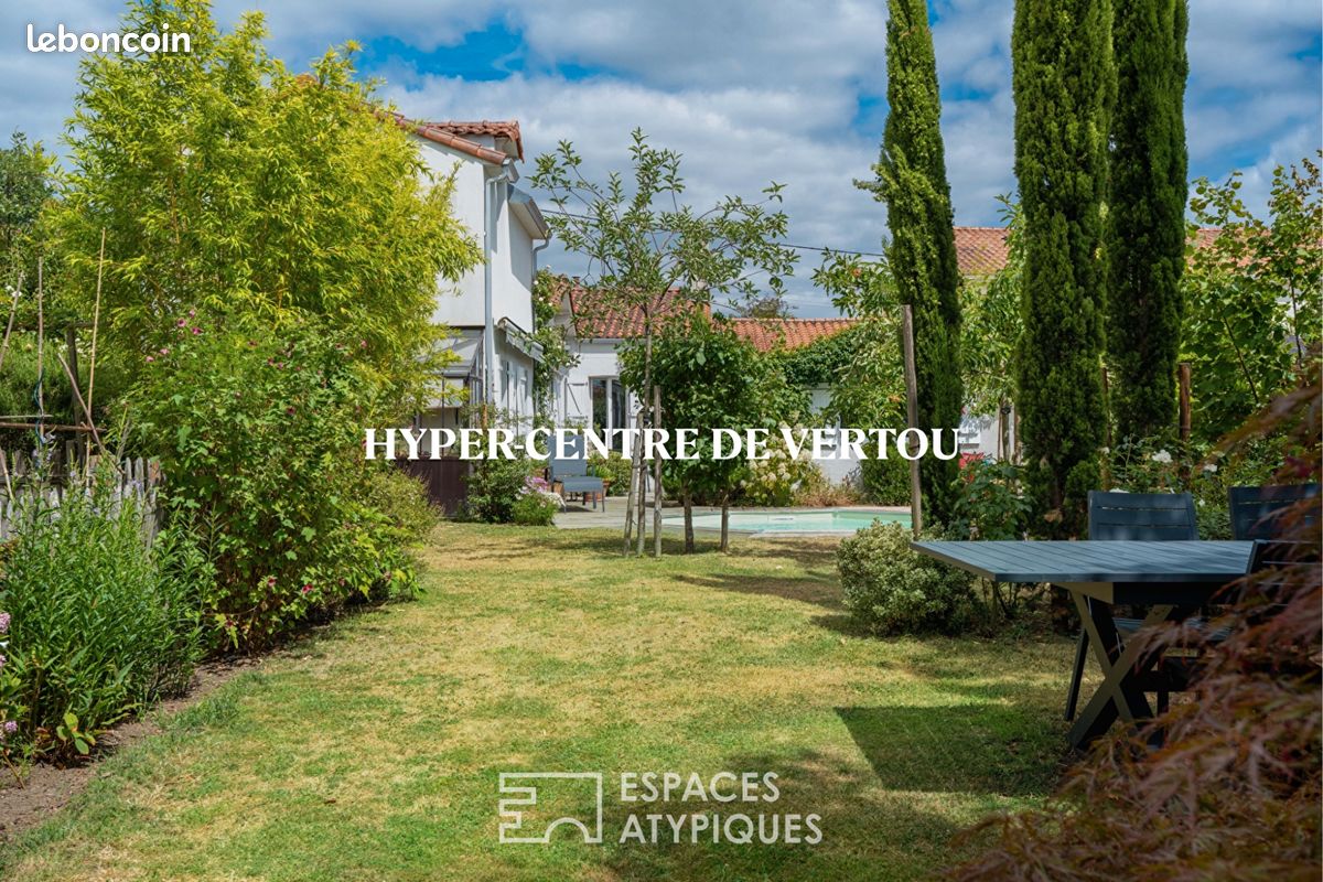 Maison 6 pièces 134 m² · à Vertou · 134 m² · 676 000 €