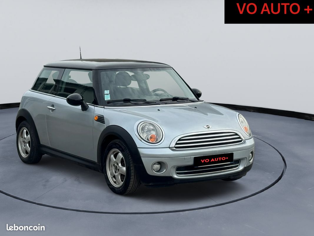 Mini Cooper 1.6 i 16V 120cv (image 2)