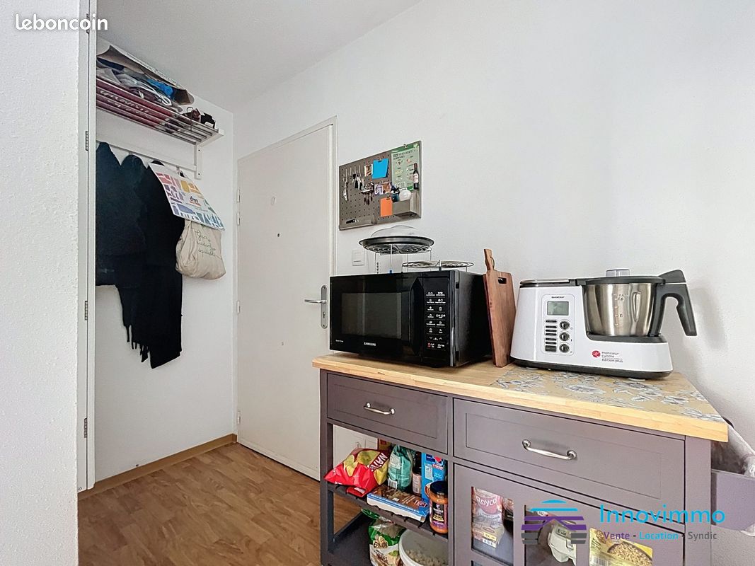 Studio 1 pièce 26 m² (image 9)