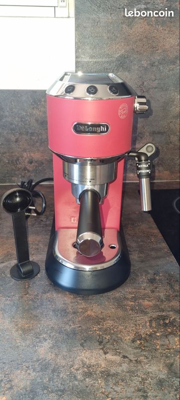 Cafetière De longhi Dedica (image 1)
