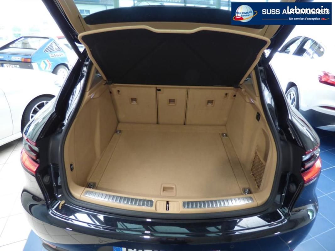 Porsche Macan Diesel 3.0 V6 258 ch S PDK Sport design (image 21)