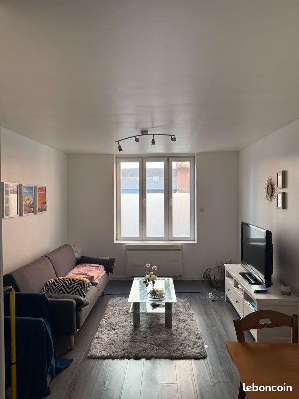Appartement 2 pièces 30 m² · à Lille · 30 m² · 580 €