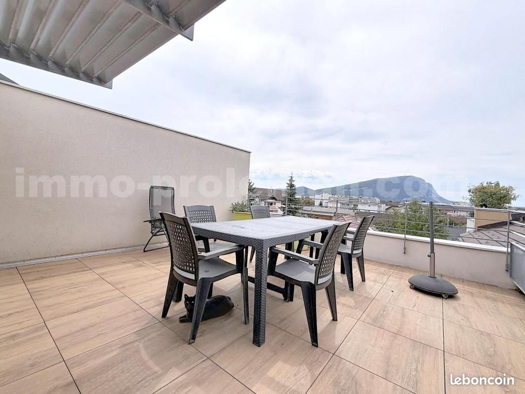 Appartement 4 pièces 87 m² · à Ville-la-Grand · 87 m² · 389 000 €