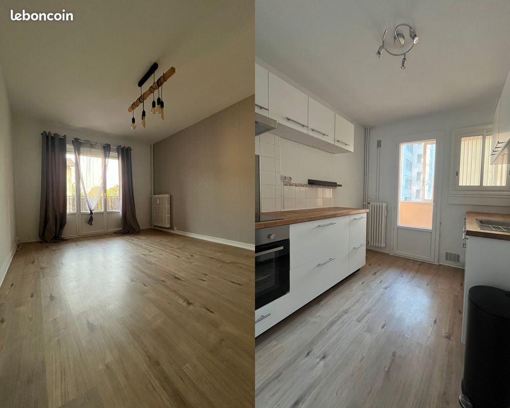 Parking 3 pièces 56 m² · à Limoges · 56 m² · 670 €