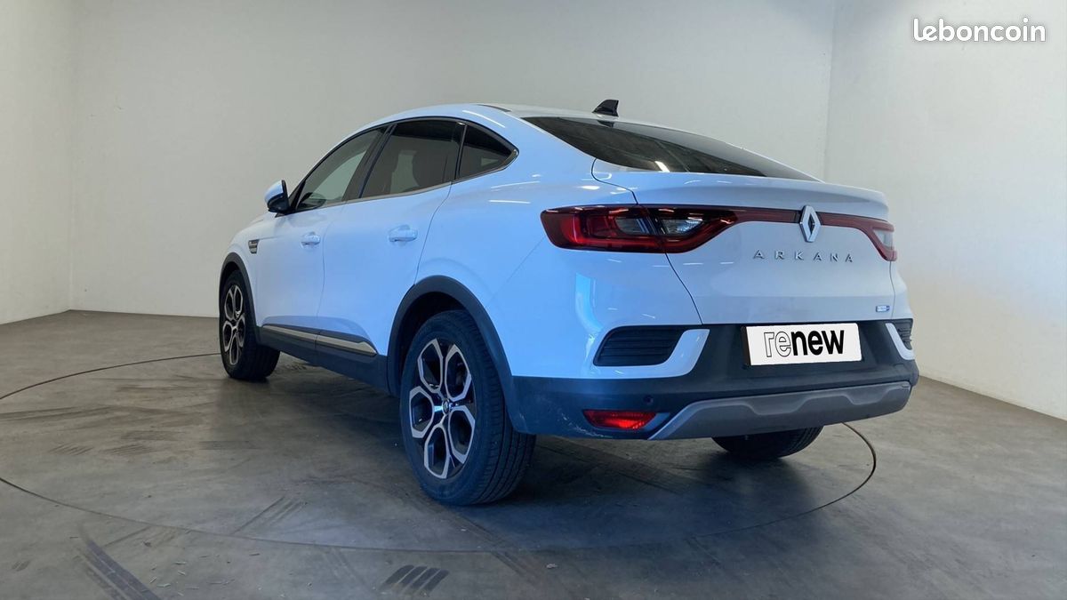 Renault arkana e tech 145 21b intens (image 7)