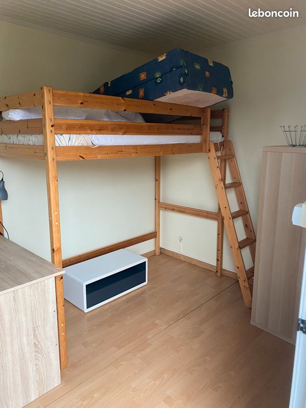 Appartement 1 pièce 15 m² · à Pessac · 15 m² · 400 €