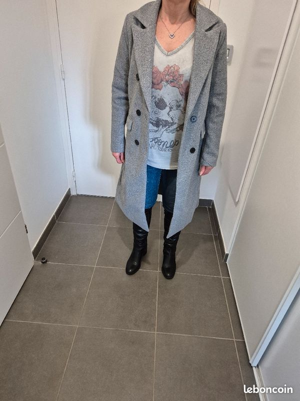 Manteau femme neuf (image 1)