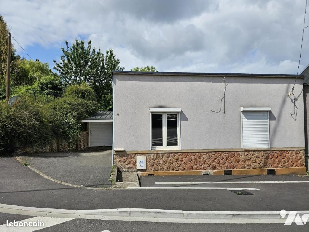 Maison 3 pièces 82 m² · à Éleu-Dit-Leauwette · 82 m² · 71 000 €