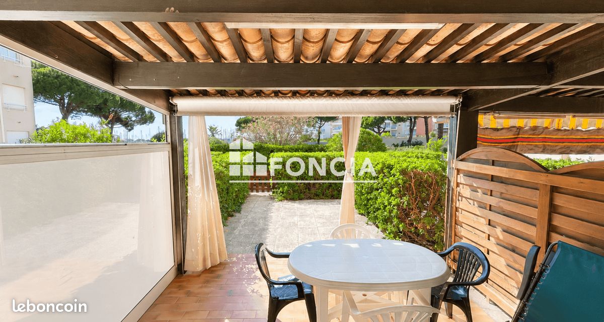 Appartement 1 pièce 22 m² · à Agde · 22 m² · 89 000 €