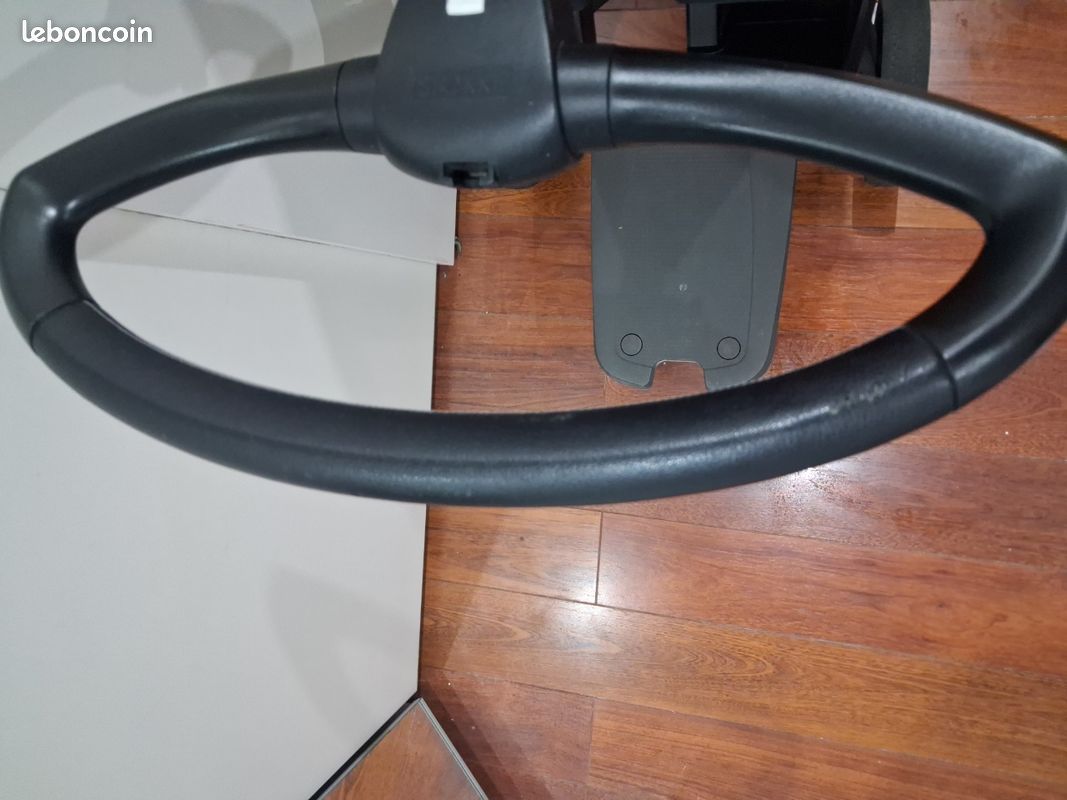 Poussette STOKKE XPLORY grise excellent etat (image 7)