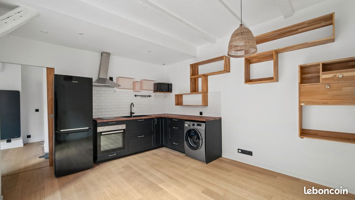 Appartement 2 pièces 26 m² · à Paris · 26 m² · 295 000 €