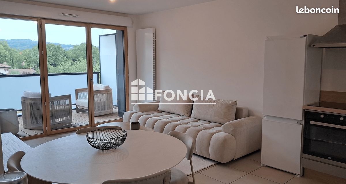 Appartement 2 pièces 46 m² · à Gex · 46 m² · 1 450 €/mois