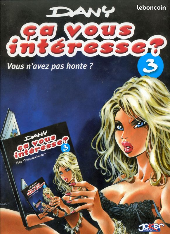 Dany bd 6 tomes (image 5)
