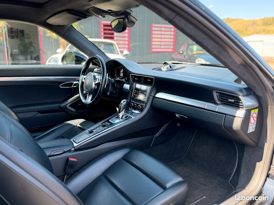 PORSCHE 911 type 991 CARRERA S 3.8 400 CV PDK (image 8)