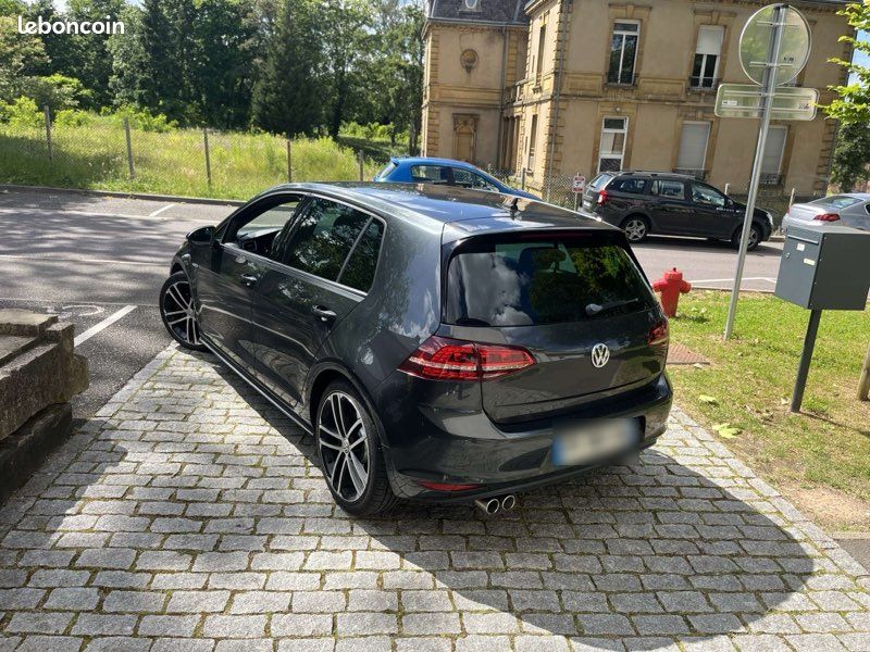 Golf 7 gtd (image 3)