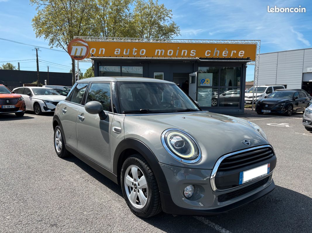 Mini One D 95 CH BUSINESS GPS GARANTIE 12 MOIS (image 1)