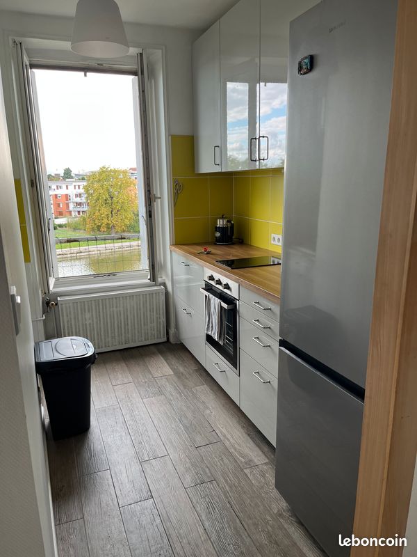 Appartement 4 pièces 65 m² · à Saint-Max · 65 m² · 680 €/mois