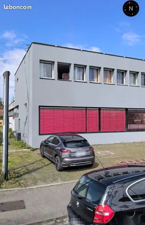 Immeuble à vendre