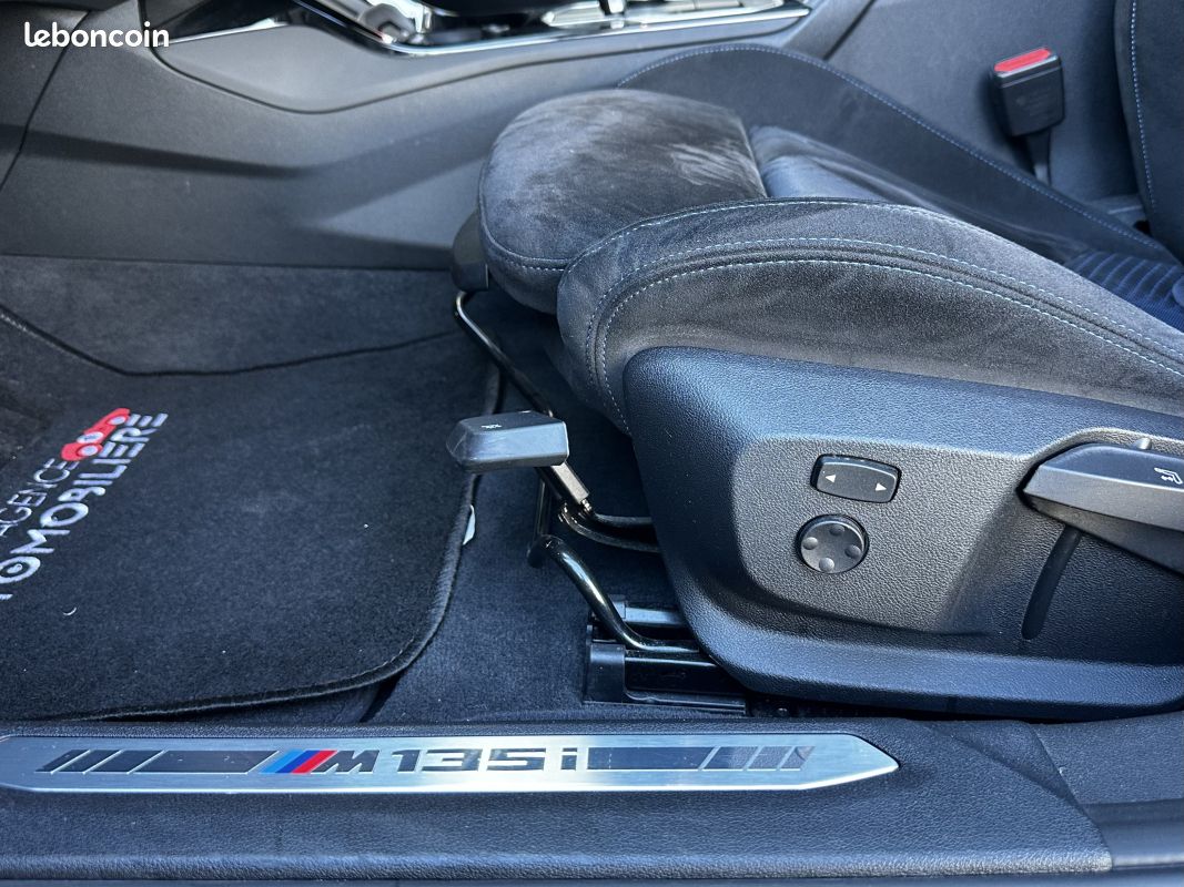BMW Série 1 (F40) M135i xDrive 2.0 i 306 ch Performance (image 13)