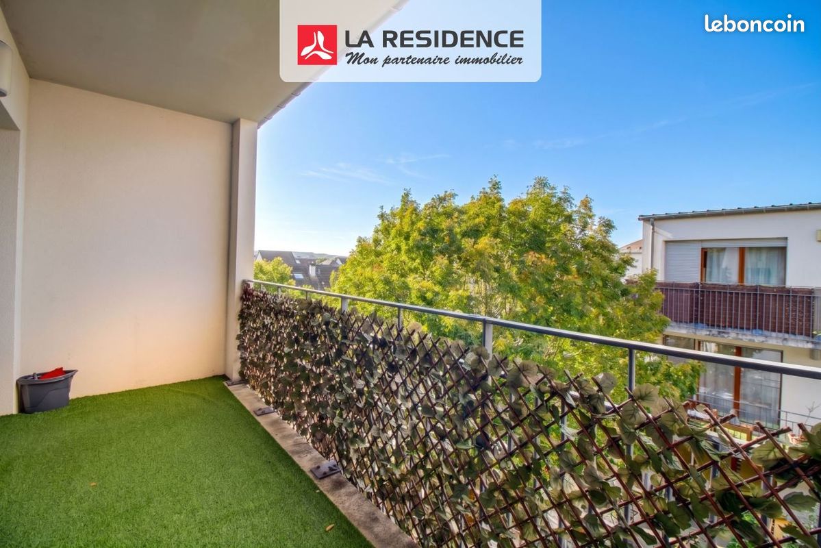 Appartement 2 pièces 47 m² · à Carrières-sous-Poissy · 47 m² · 199 000 €