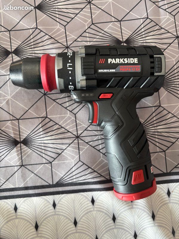 PARKSIDE PERFORMANCE PERCEUSE-VISSEUSE sans Fil »PBSPA 12 C3« EUR 47,90