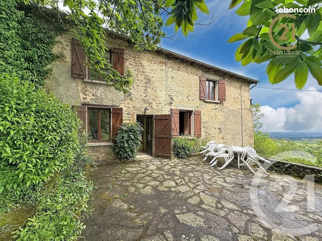 Maison 5 pièces 121 m² · à Saint-Martin-en-Haut · 121 m² · 229 000 €