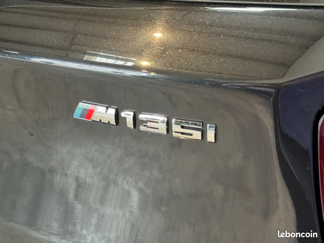 BMW Série M135i 320ch 2012 M performance / Suivi complet BMW / BVM (image 22)