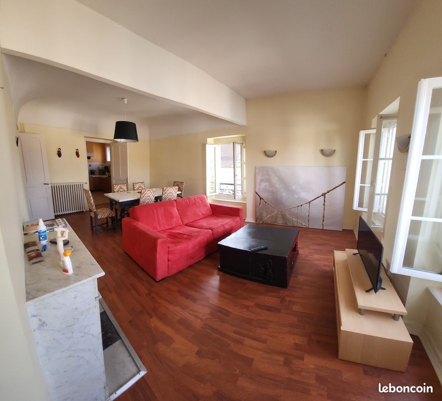 Appartement 4 pièces 110 m² · à Saint-Palais · 110 m² · 980 €/mois