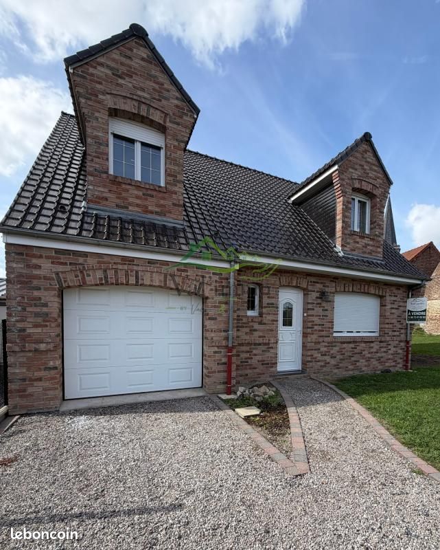 Maison 4 pièces 100 m² · à Fressain · 100 m² · 210 000 €